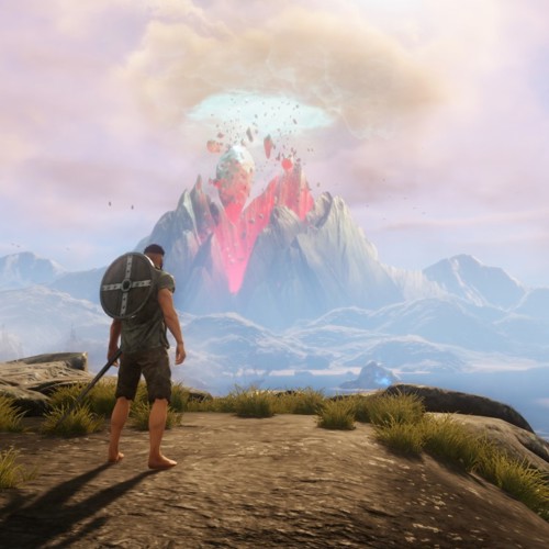 New World- Discord Kraft Time